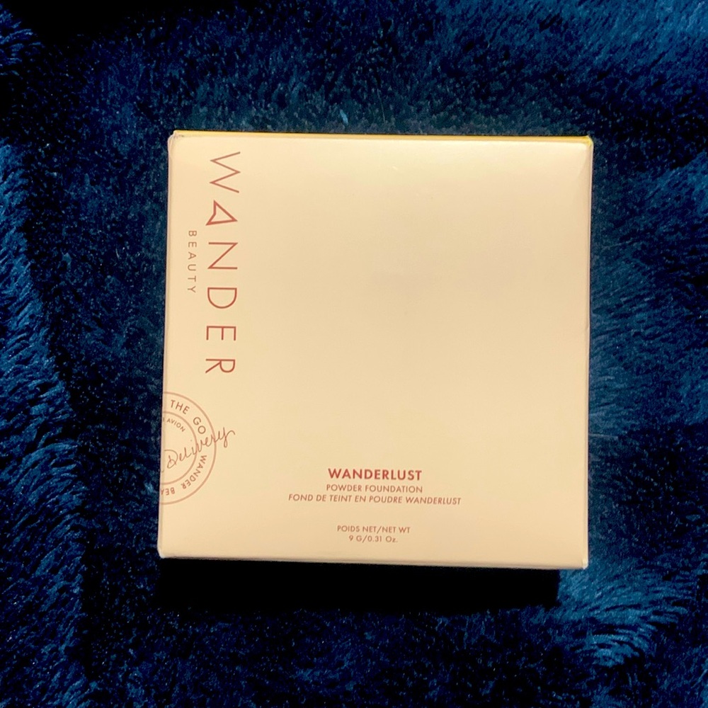 Wander Beauty Powder Foundation